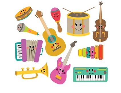 Kinder Music for Early Years / 30 Min Shared Lesson